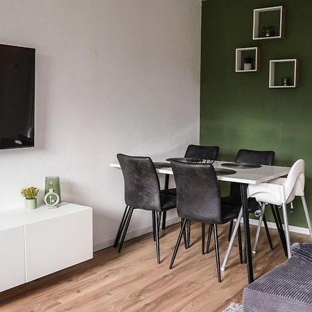 Exklusives Ferien-Appartement Mit Pool- Und Saunazugang Fuer Bis Zu 4 Personen Schönwalde Exteriér fotografie