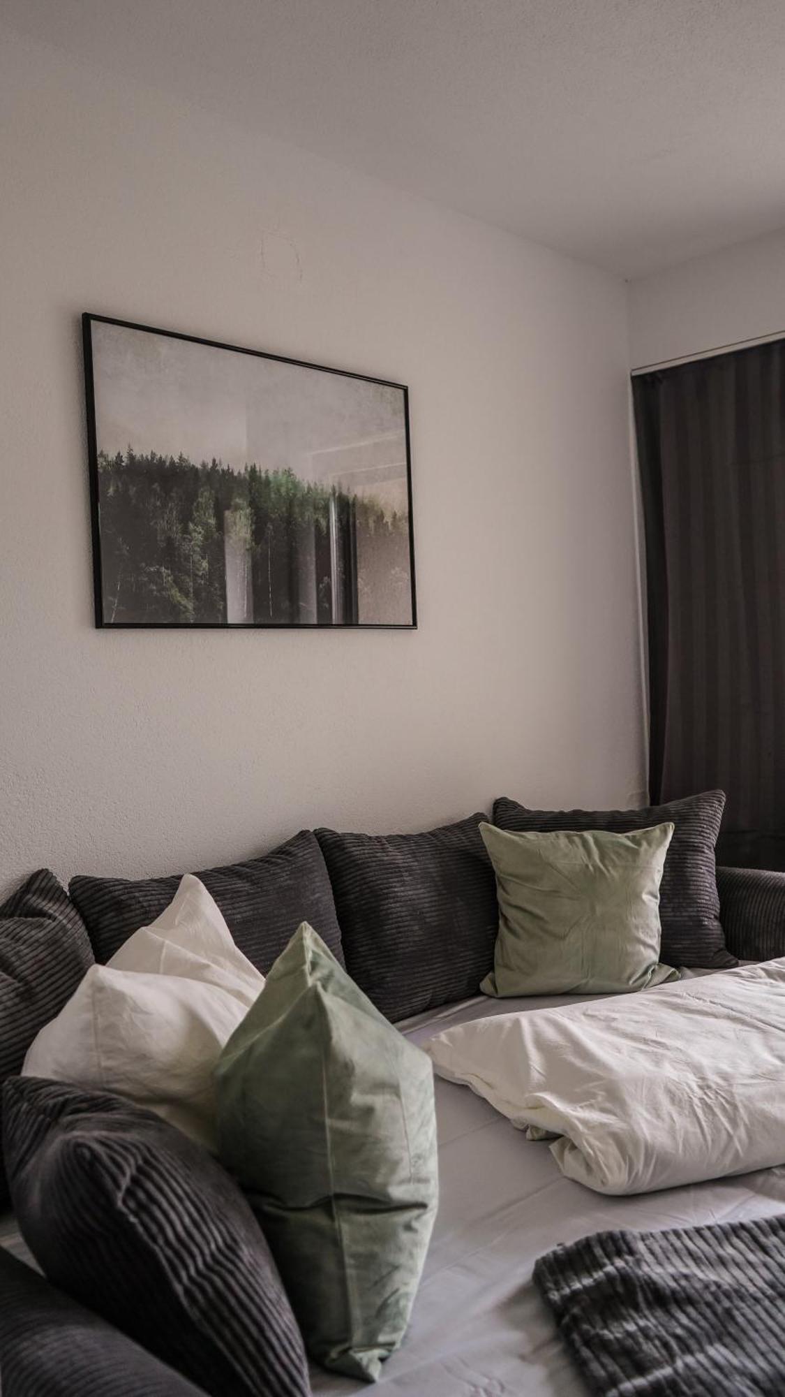 Exklusives Ferien-Appartement Mit Pool- Und Saunazugang Fuer Bis Zu 4 Personen Schönwalde Exteriér fotografie