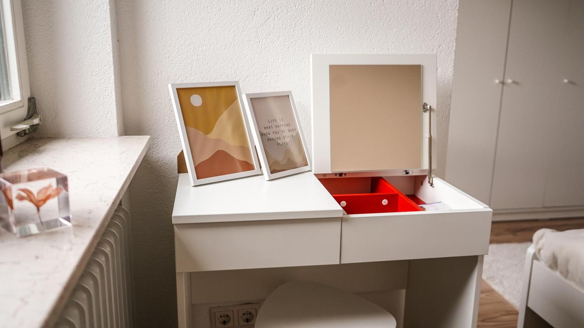 Exklusives Ferien-Appartement Mit Pool- Und Saunazugang Fuer Bis Zu 4 Personen Schönwalde Exteriér fotografie