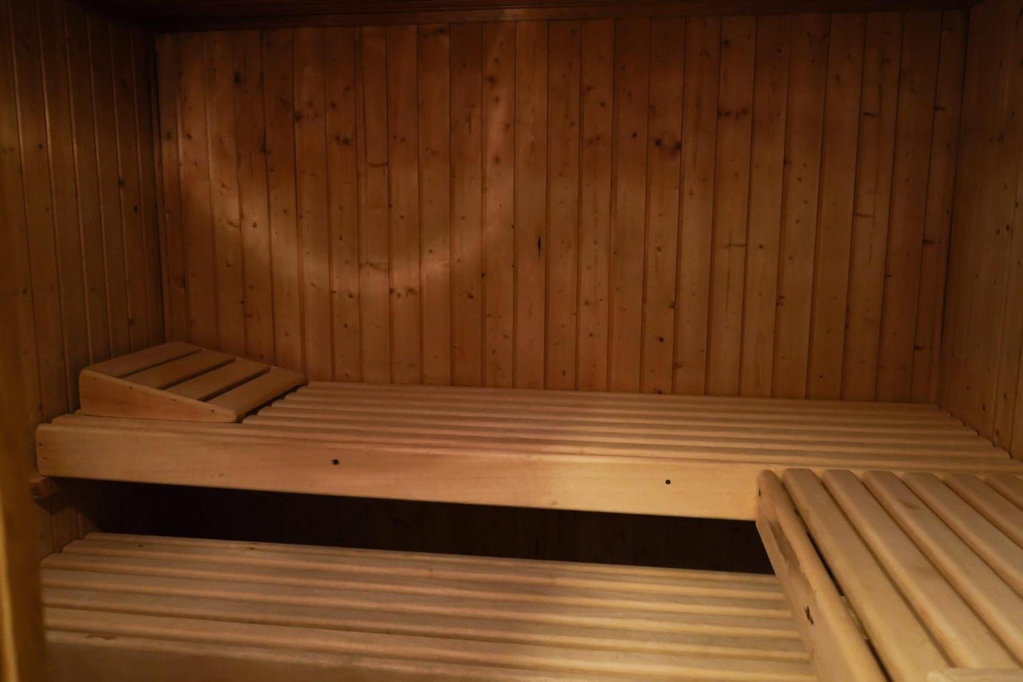 Exklusives Ferien-Appartement Mit Pool- Und Saunazugang Fuer Bis Zu 4 Personen Schönwalde Exteriér fotografie