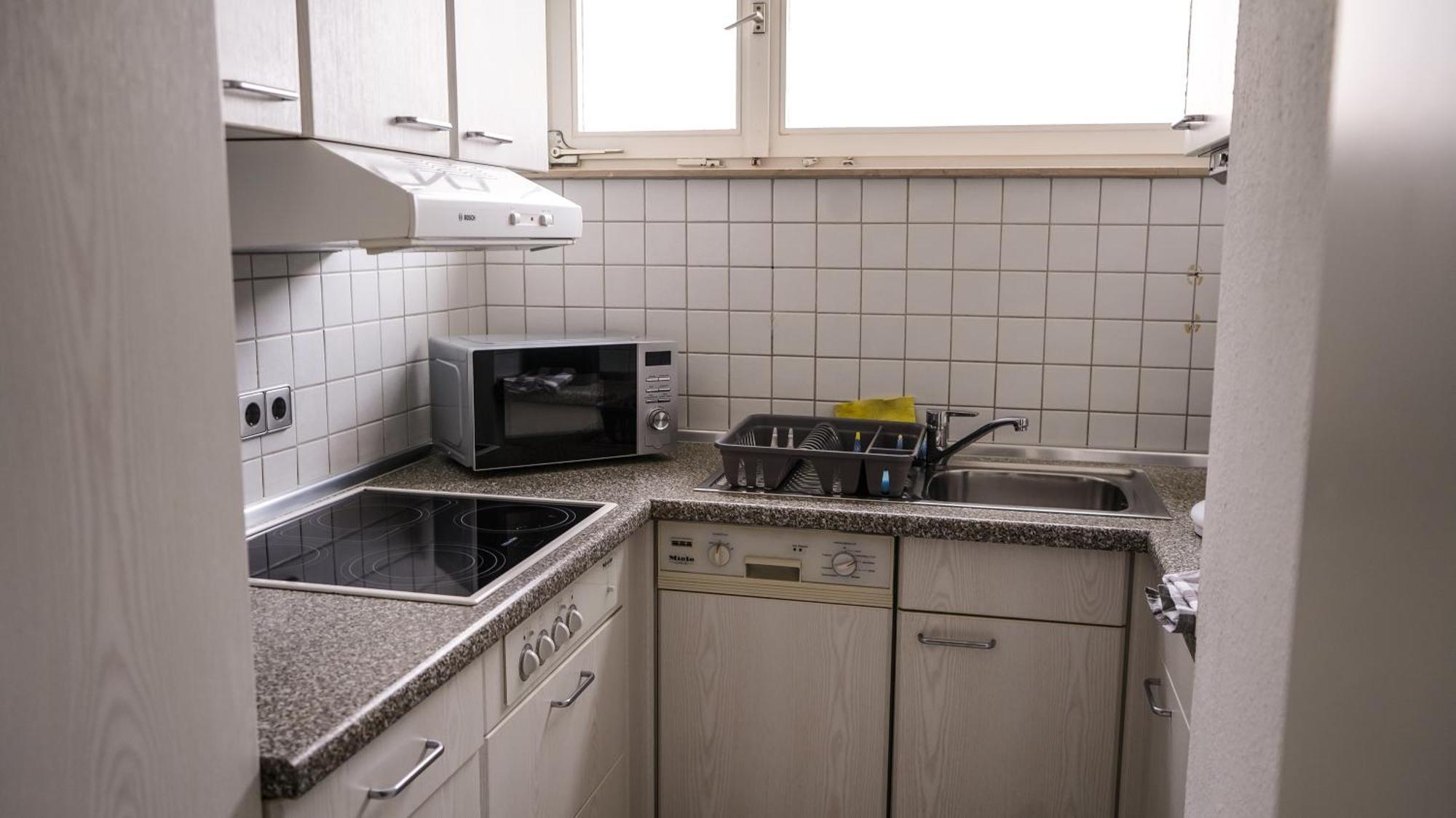 Exklusives Ferien-Appartement Mit Pool- Und Saunazugang Fuer Bis Zu 4 Personen Schönwalde Exteriér fotografie