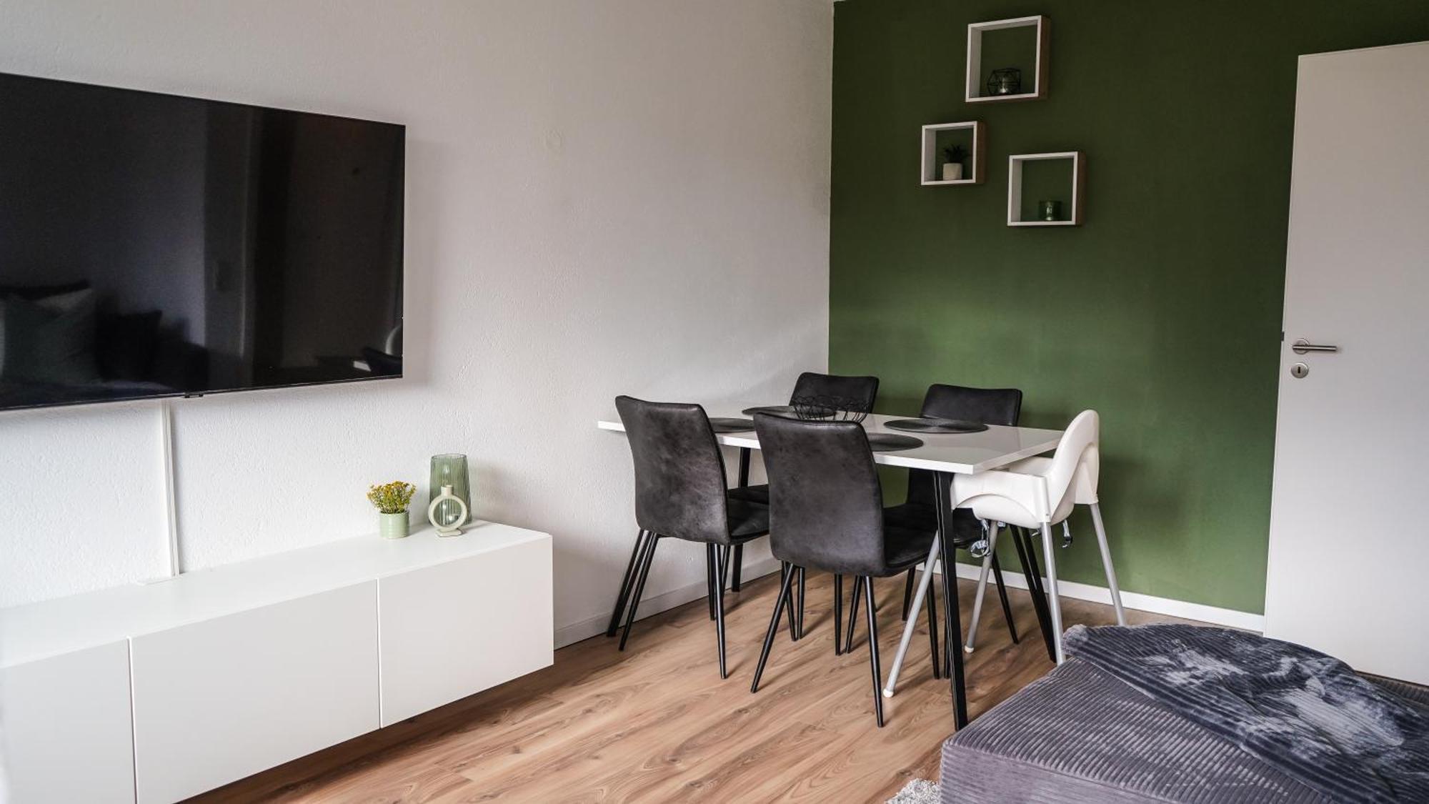 Exklusives Ferien-Appartement Mit Pool- Und Saunazugang Fuer Bis Zu 4 Personen Schönwalde Exteriér fotografie